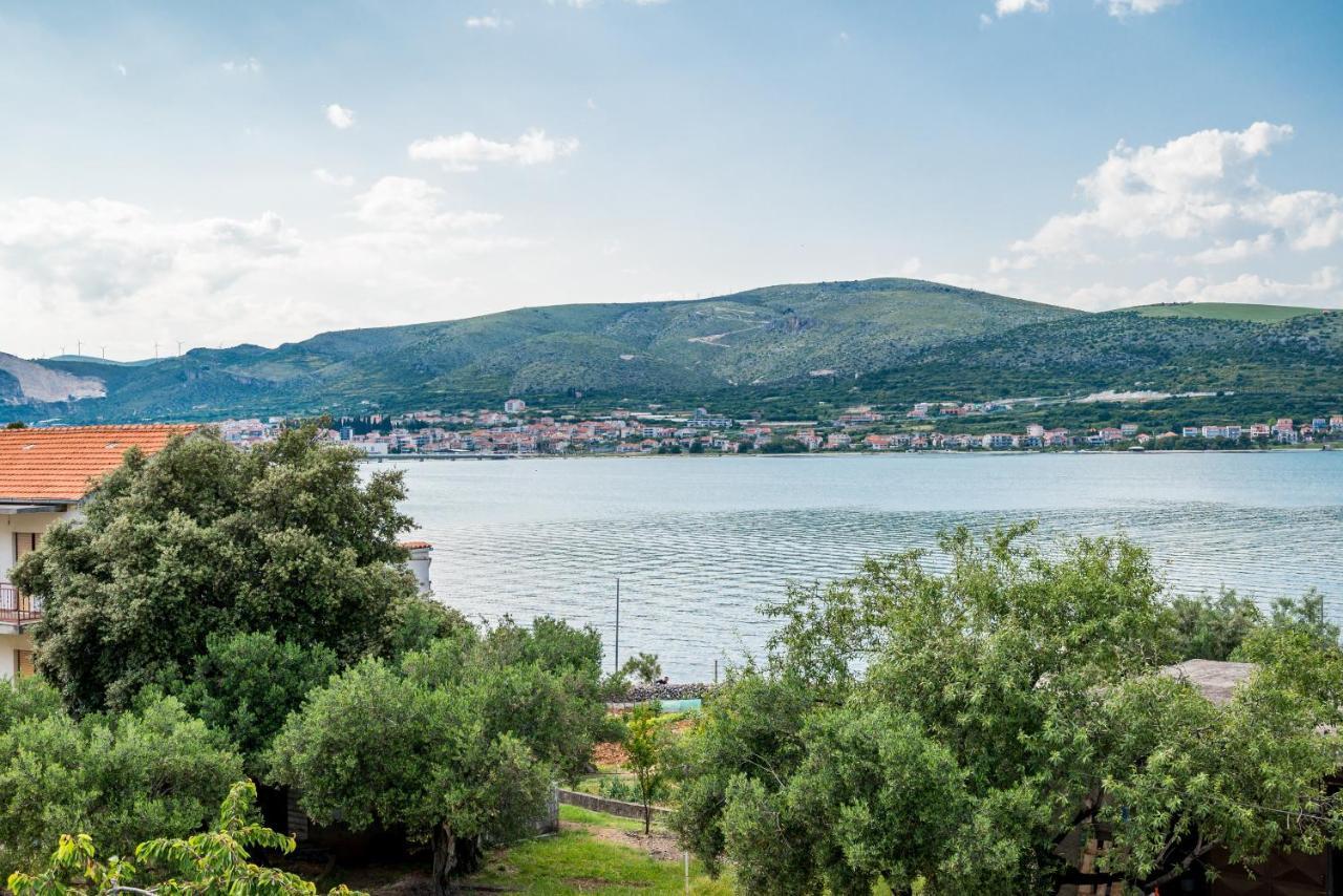 Vdl Apartments Trogir Exterior foto