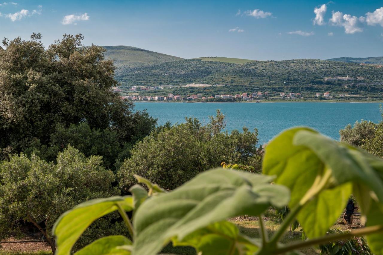 Vdl Apartments Trogir Exterior foto
