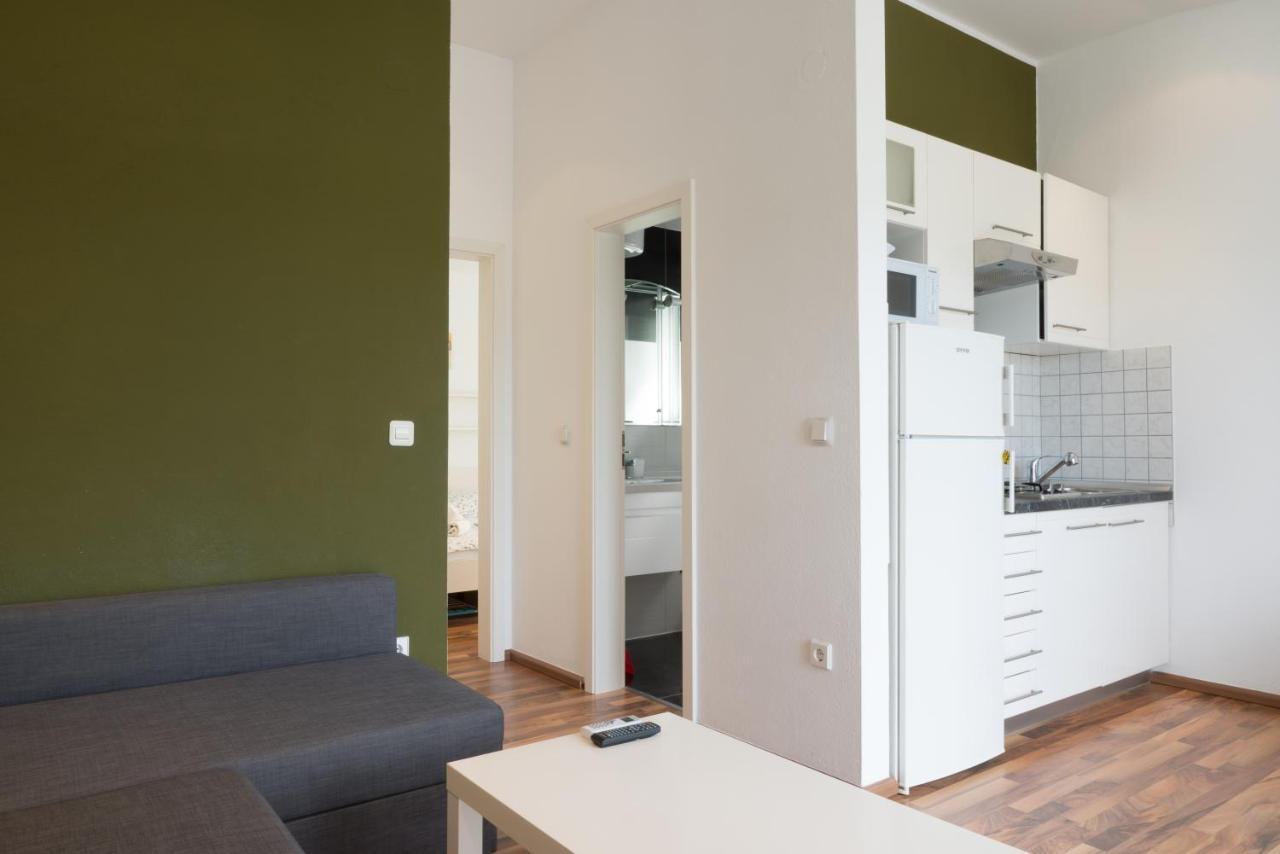 Vdl Apartments Trogir Exterior foto