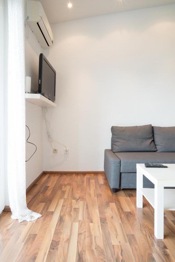 Vdl Apartments Trogir Exterior foto
