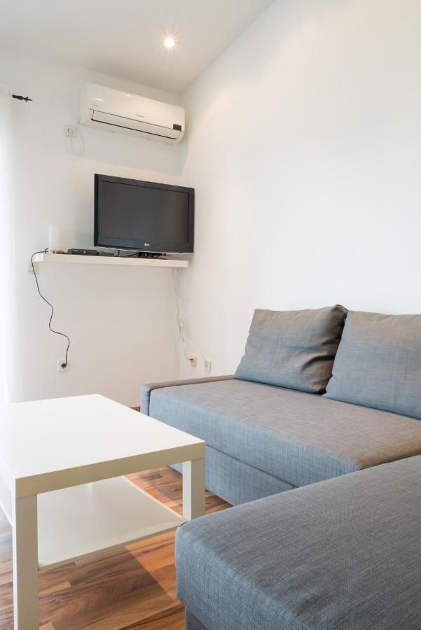 Vdl Apartments Trogir Exterior foto