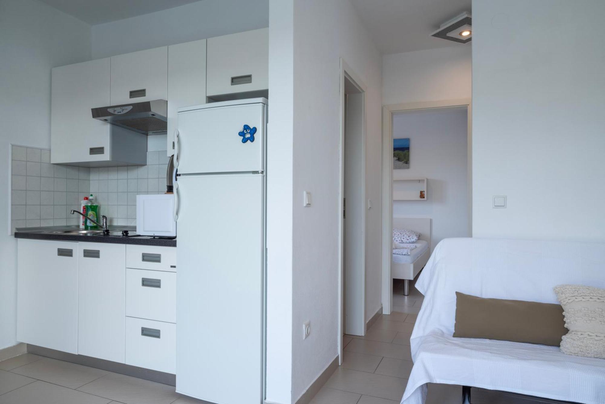 Vdl Apartments Trogir Exterior foto